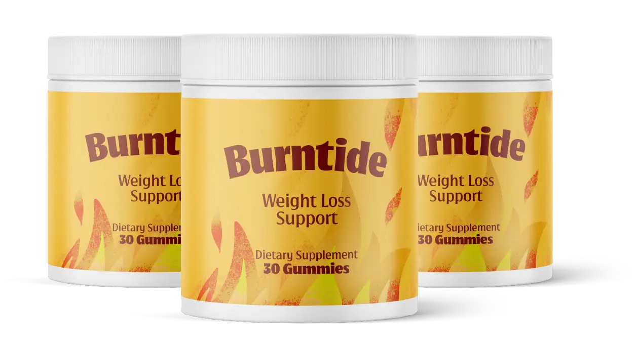 Burntide 2 bottles