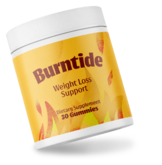 Burntide bottle icon